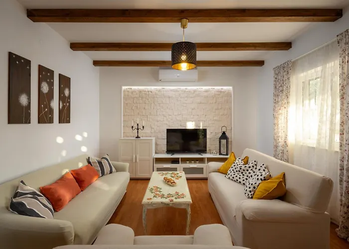 וילה Mirkov San Pakovo Selo